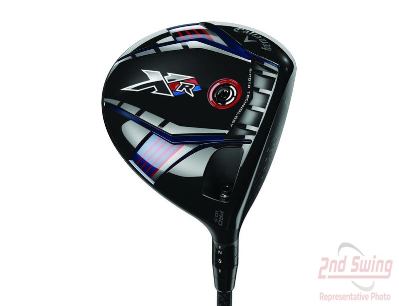 Callaway XR Pro Driver | 2nd Swing Golf